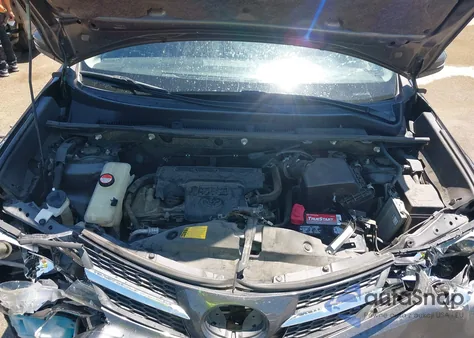 2014 Toyota Rav4 Xle z USA, uszkodzony, nr VIN JTMWFREV8EJ015557